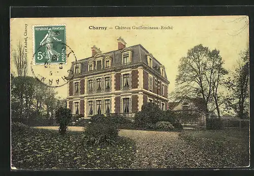 AK Charny, Chateau Guillemineau-Roché