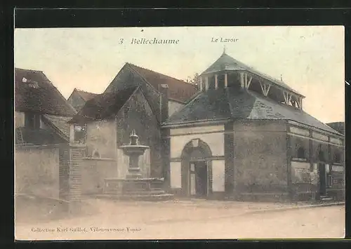 AK Bellechaume, Le Lavoir