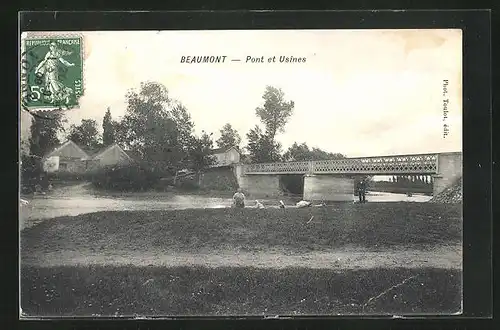 AK Beaumont, Pont et Usines
