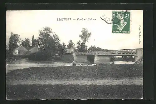 AK Beaumont, Pont et Usines