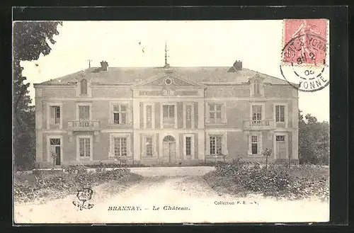 AK Brannay, Le Chateau