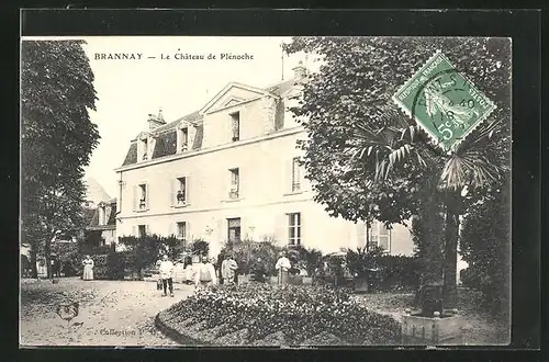 AK Brannay, Le Chateau de Plenoche