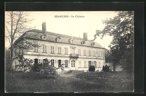 AK Branches, Le Chateau