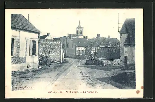 AK Brion, La Fontaine