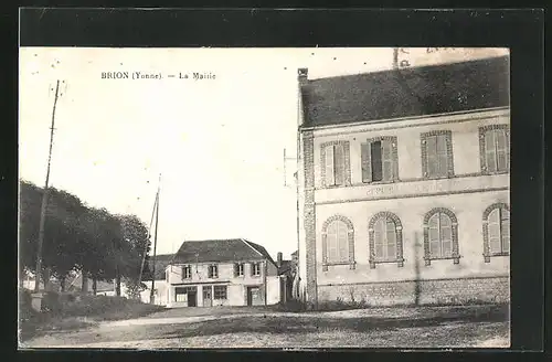 AK Brion, La Mairie