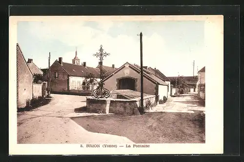 AK Brion, La Fontaine
