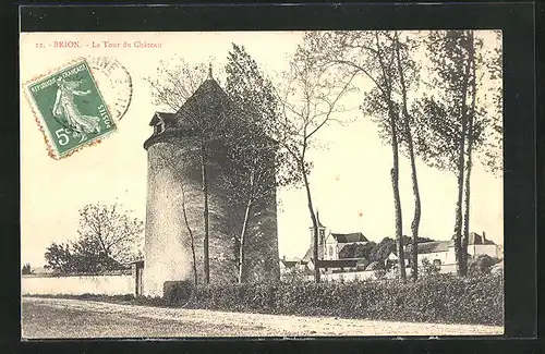 AK Brion, La Tour du Chateau