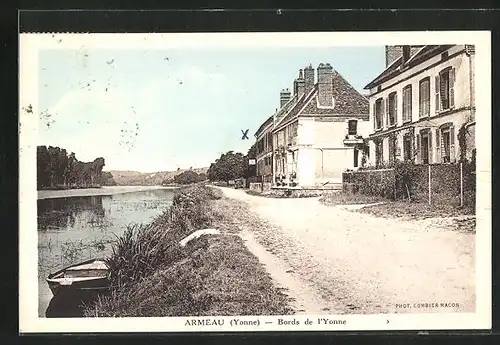 AK Armeau, Bords de l`Yonne