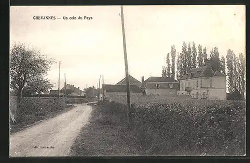 AK Chevannes, Un coin du Pays