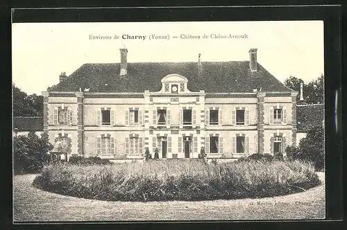 AK Chene-Arnoult, Le Chateau