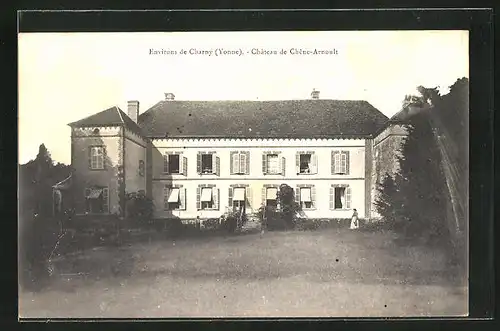 AK Chene-Arnoult, Le Chateau