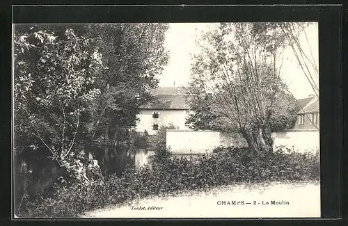 AK Champs, Le Moulin