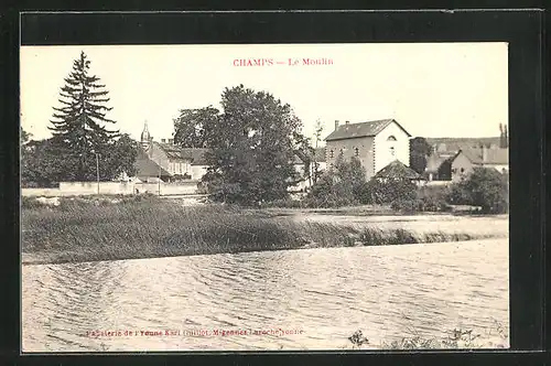 AK Champs, Le Moulin