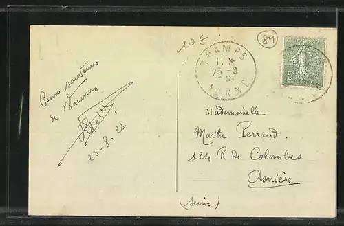 AK Champs, Le Moulin