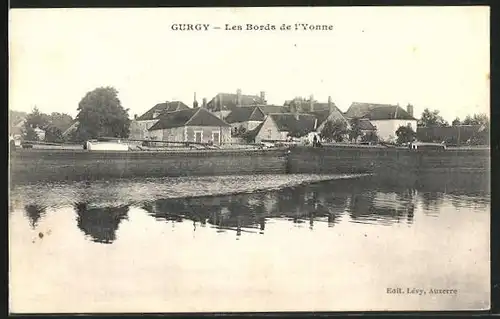 AK Gurgy, Les Bords de l`Yonne