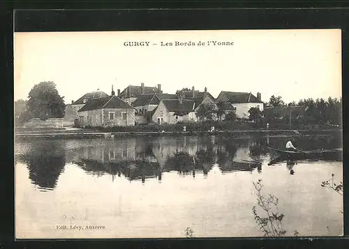 AK Gurgy, Les Bords de l`Yonne