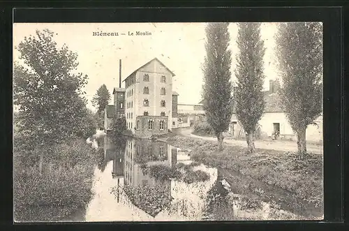 AK Blèneau, Le Moulin