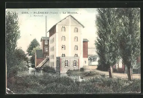 AK Blèneau, Le Moulin