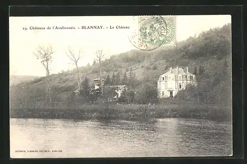 AK Blannay, Le Chateau