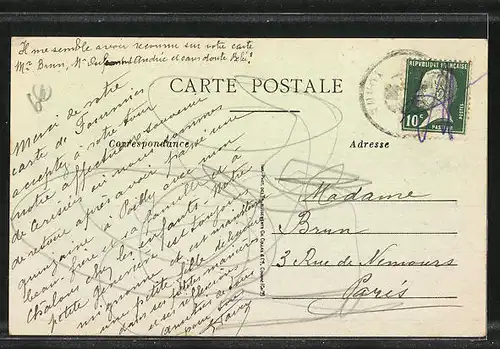 AK Cerisiers, Les Promenades