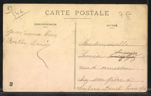 AK Nitry, Vue panoramique