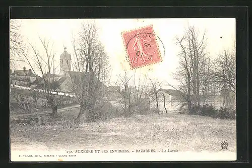 AK Bazarnes, Le Lavoir