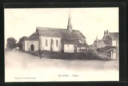 AK Looze, L`Eglise