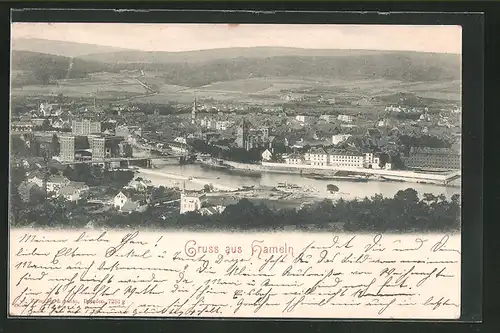 AK Hameln, Panorama