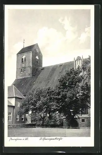 AK Parchim i. M., St. Georgenkirche