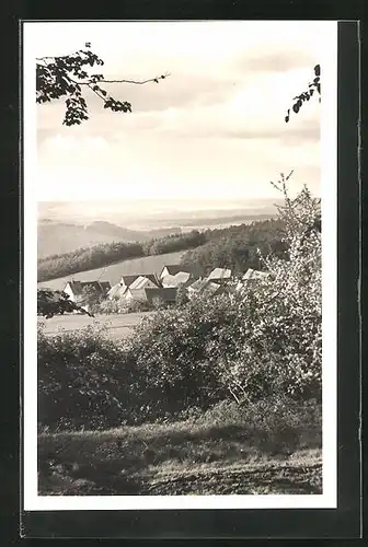 AK Treisberg / Taunus, Gesamtansicht