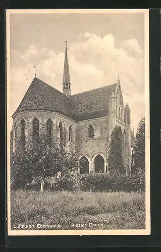 AK Eberswalde, Kloster Chorin