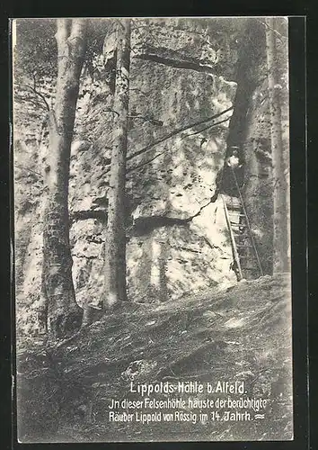 AK Alfeld, Lippolds-Höhle