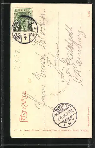 AK Lütjenburg i. Holst., Hessenstein