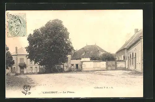 AK Chaumont, La Place