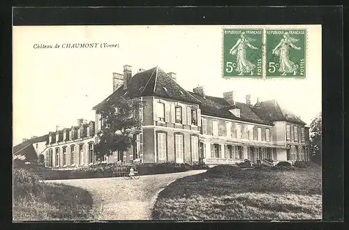 AK Chaumont, Le Chateau