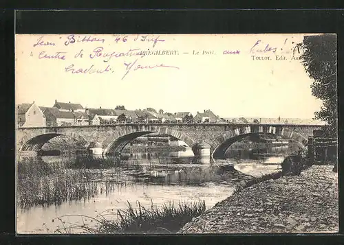 AK Prégilbert, Le Pont