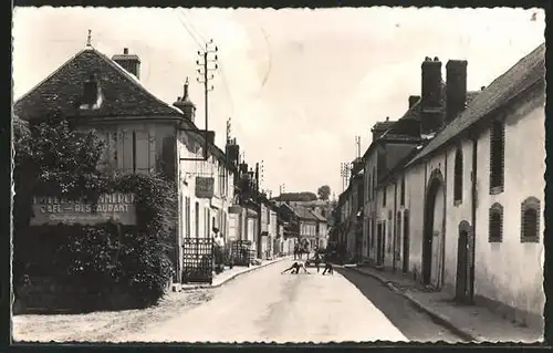 AK Charny, Rue des ponts