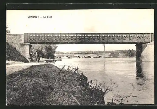 AK Charmoy, Le Pont