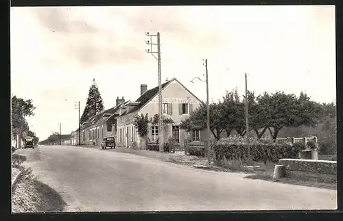 AK Monèteau, Au Rendez-Vous des Pecheurs