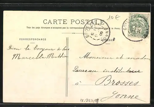 AK Guillon, Vue gènèrale