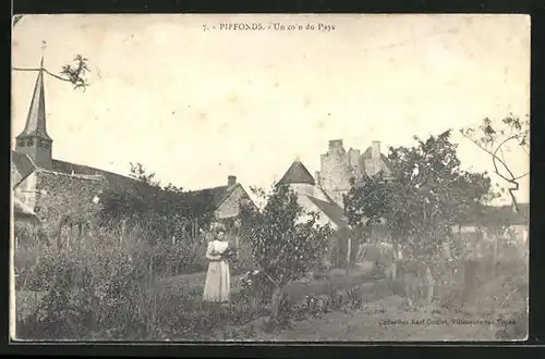 AK Piffonds, Un coin du Pays