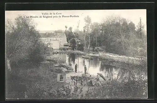 AK Pierre-Perthuis, Le Moulin de Seigland