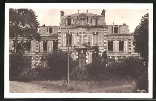 AK Toucy, Ecole des Filles