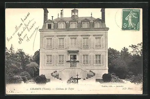 AK Champs, Chateau de Tubie