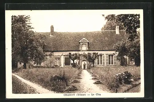 AK Charny, Le Clos