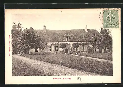 AK Charny, Le Clos