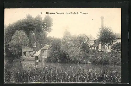 AK Charny, Les Bords de l`Ouanne