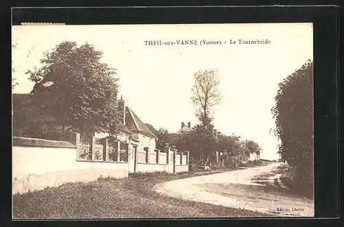 AK Theil-sur-Vanne, Le Tournebride