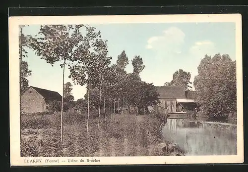 AK Charny, Usine du Brochet