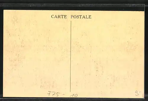 AK Paris, Ècole Colbert - Salle de Cinèma